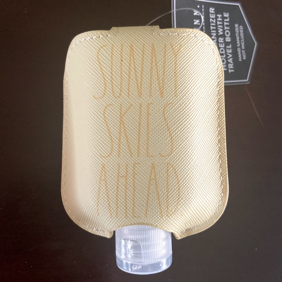 Rae Dunn hand sanitizer